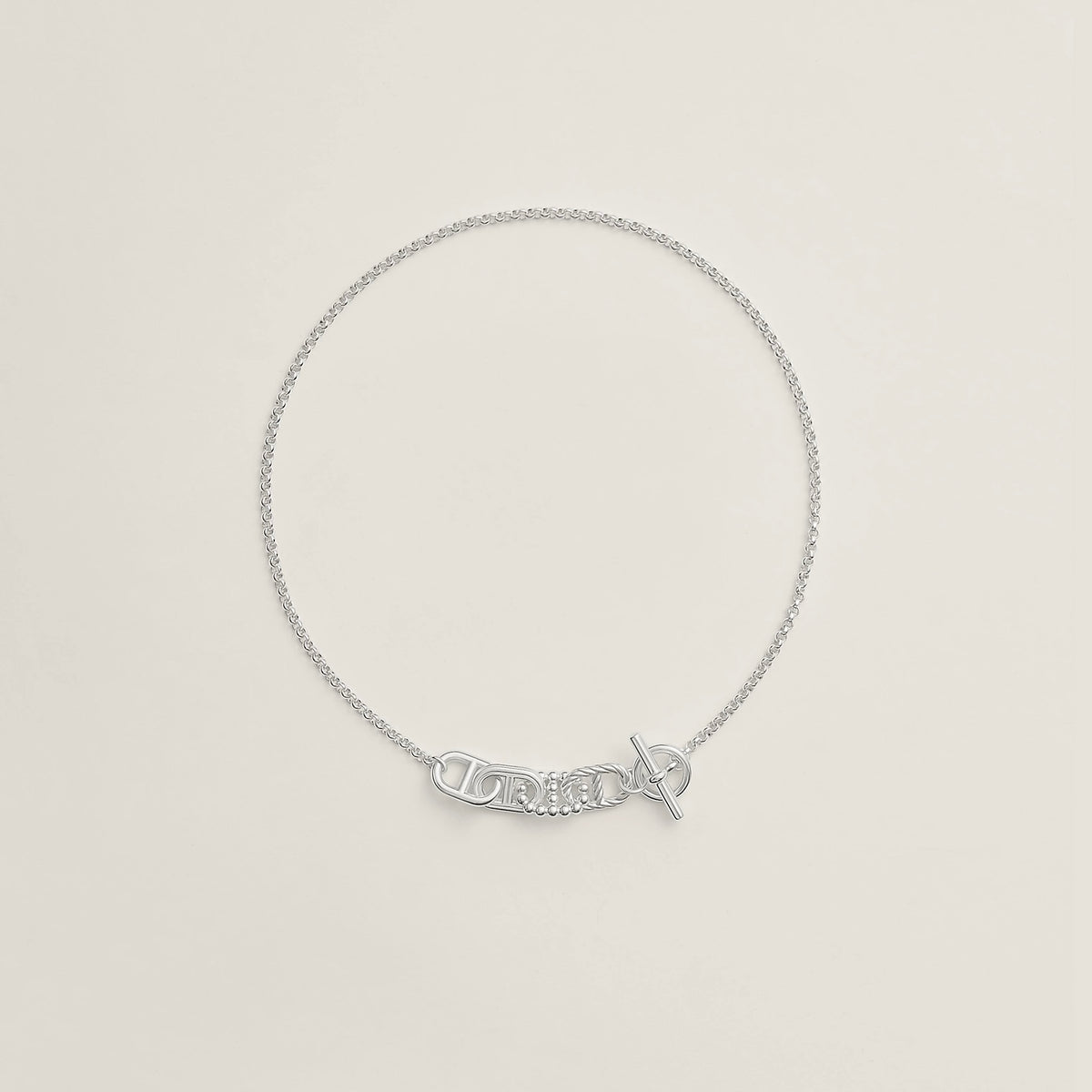 ‼️買一送一‼️ Chaine d'ancre Alea II Necklace PM SL