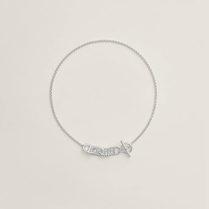 ‼️買一送一‼️ Chaine d'ancre Alea II Necklace PM SL