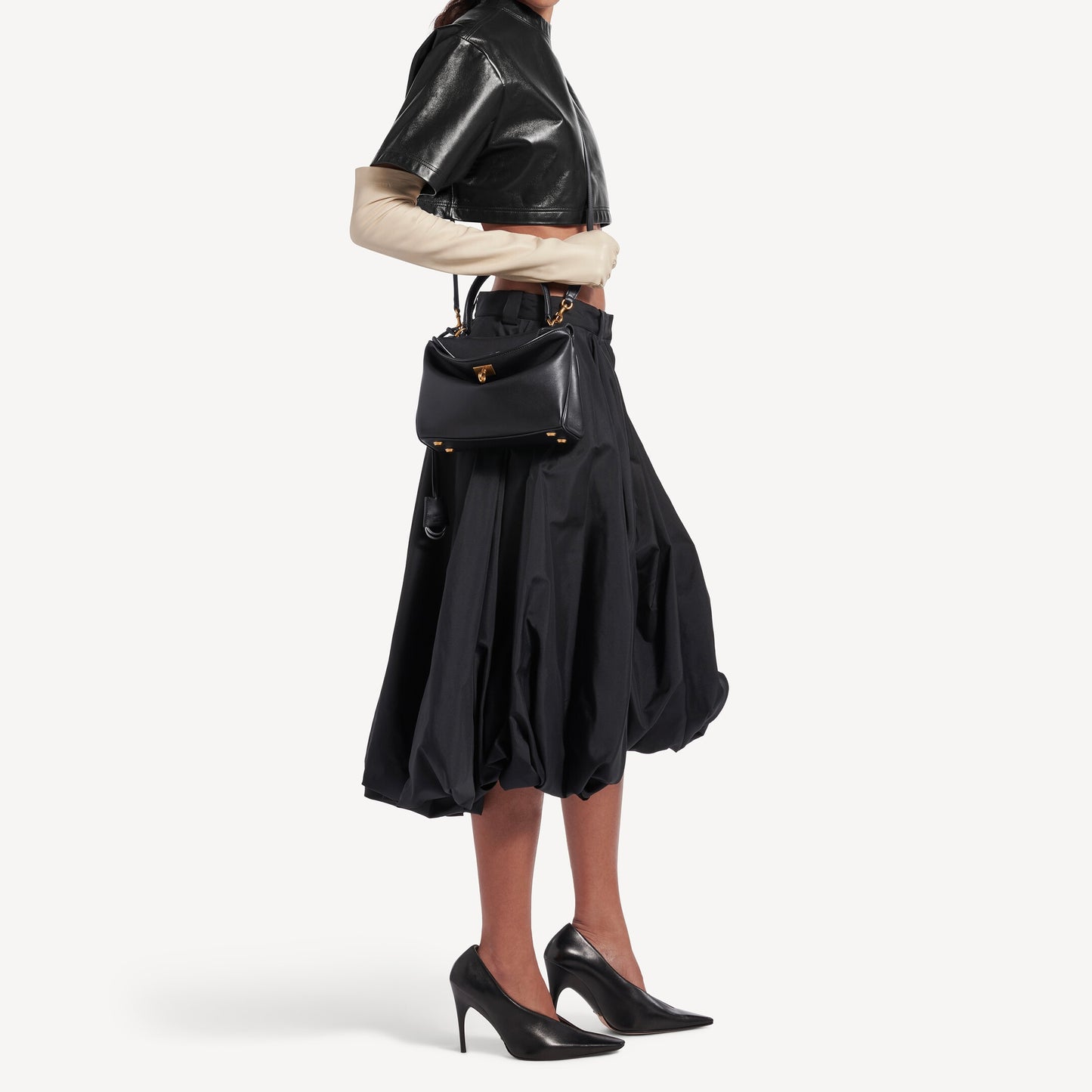 Rodeo Handbag Mini Black
