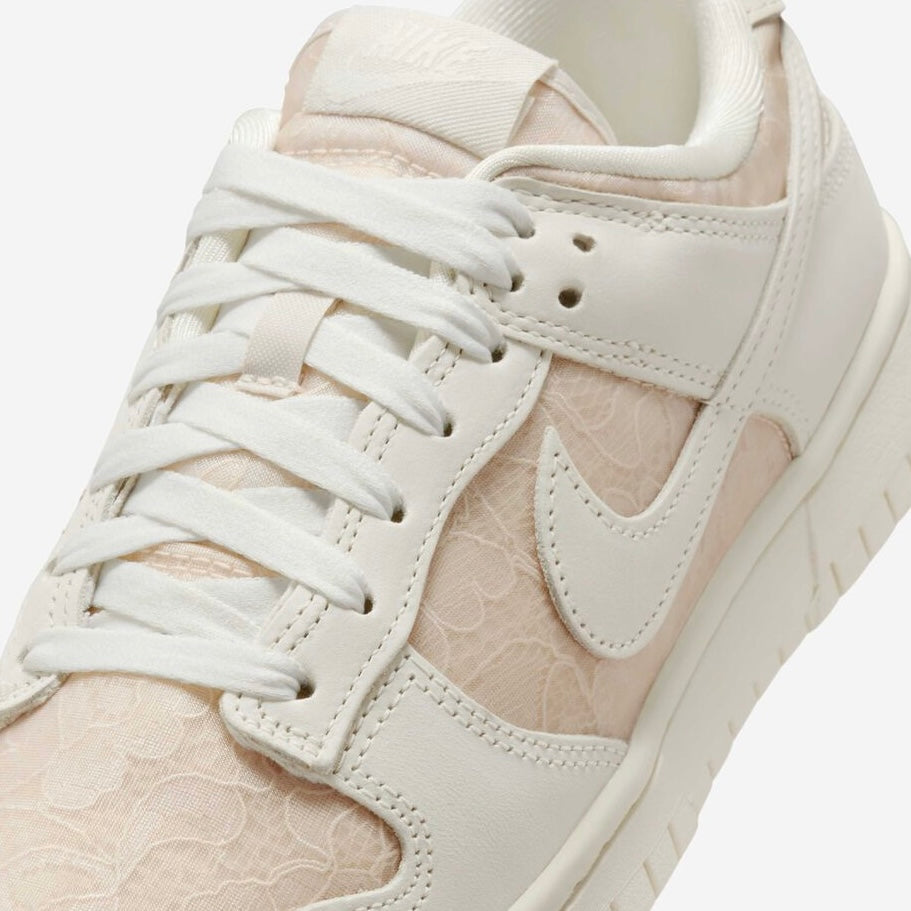 [ 買一送一‼️ ] Dunk Low WN Shoes Coconut Milk/Soft Pearl