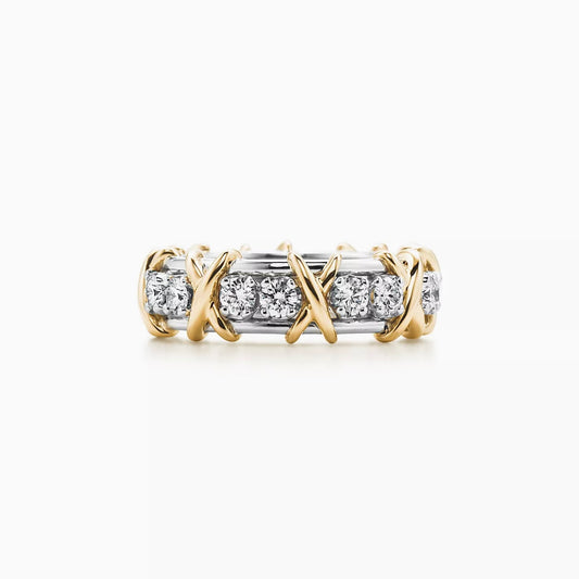[ 第二件只需 $99 ] Sixteen Stone Ring