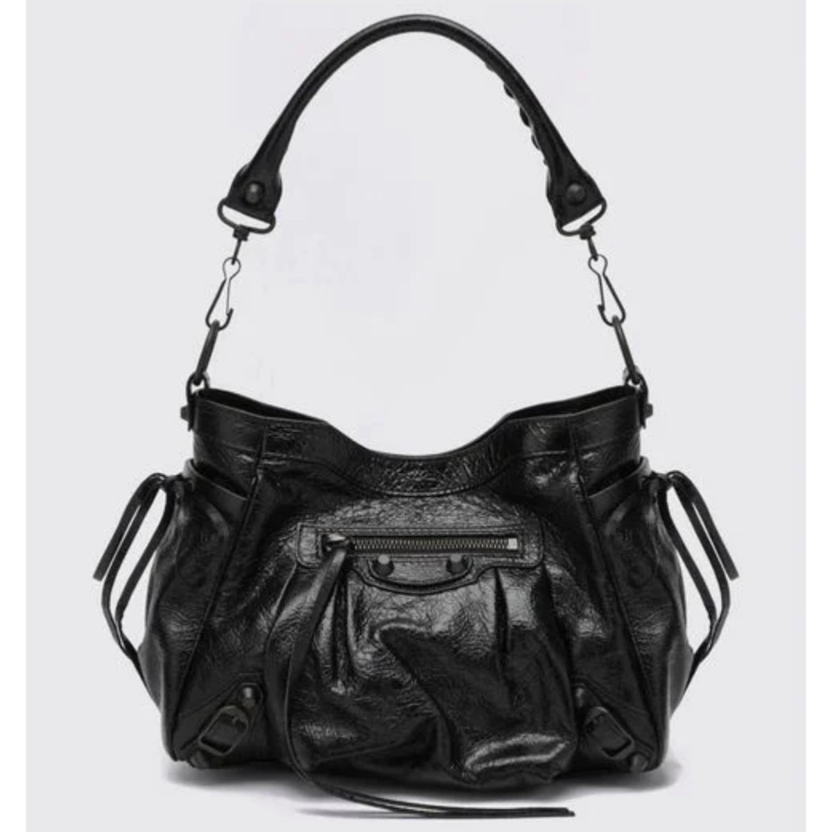 [ ‼️任揀兩件 $8XX‼️ ] Le City Studded Arena Shoulder Bag