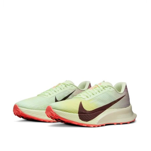 [ ‼️買一送一‼️ ] ACG Ultrafly Trail zoomx sneakers Light Yellow
