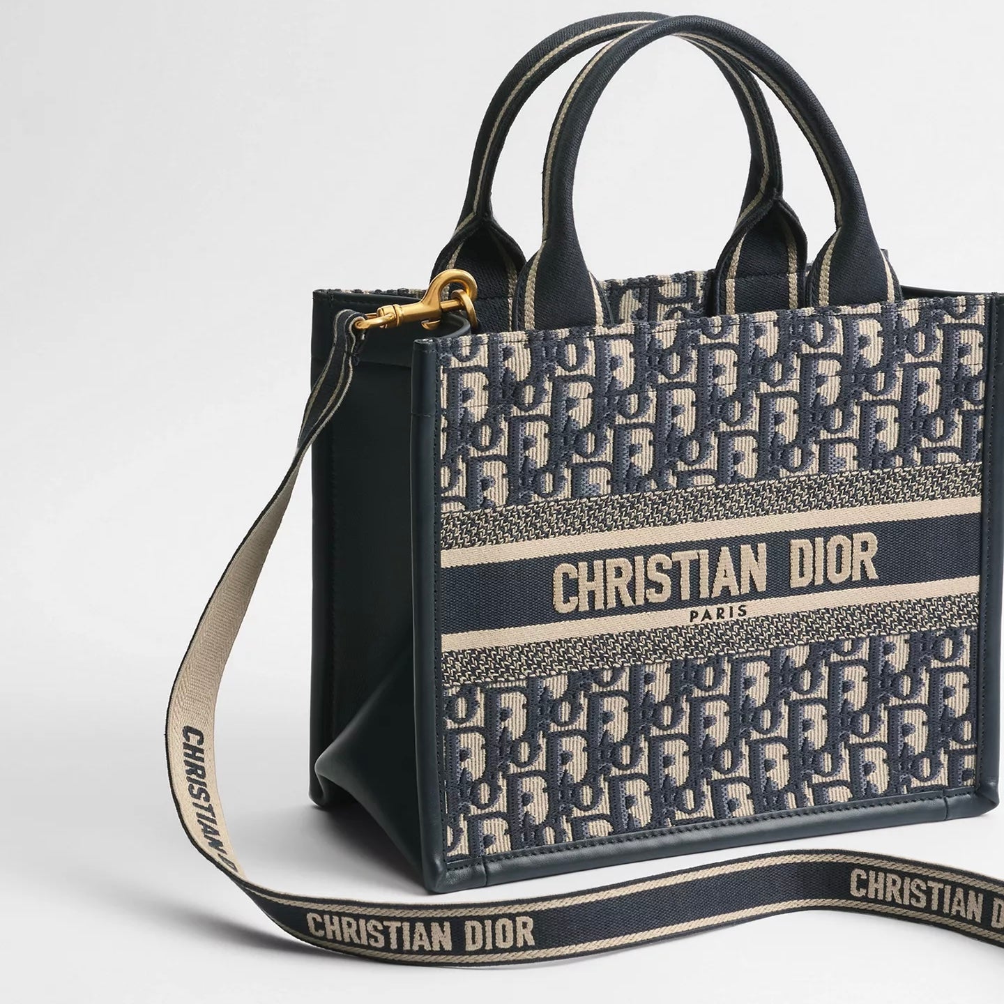 Book Tote S BlueO