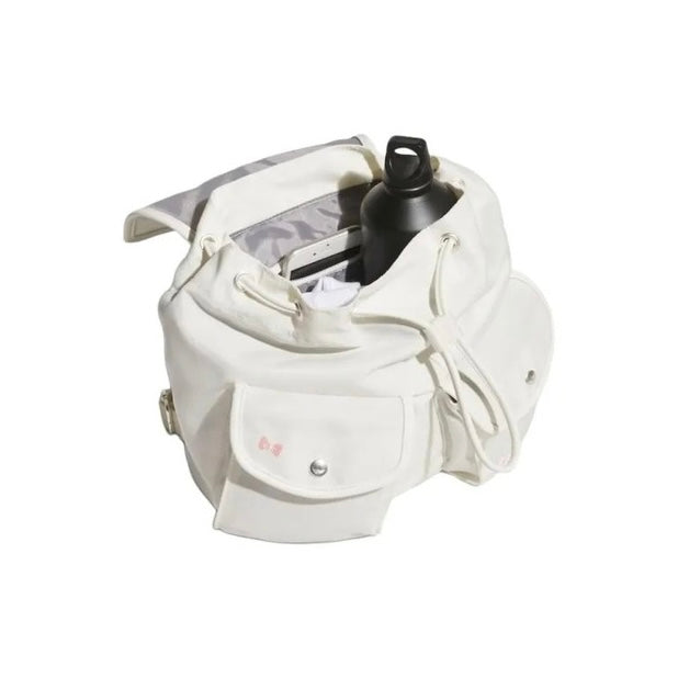 Marie Backpack White