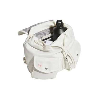 Marie Backpack White