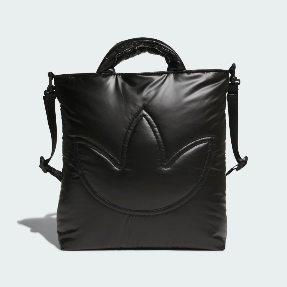 Cushion Tote Bag Black