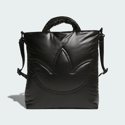 Cushion Tote Bag Black