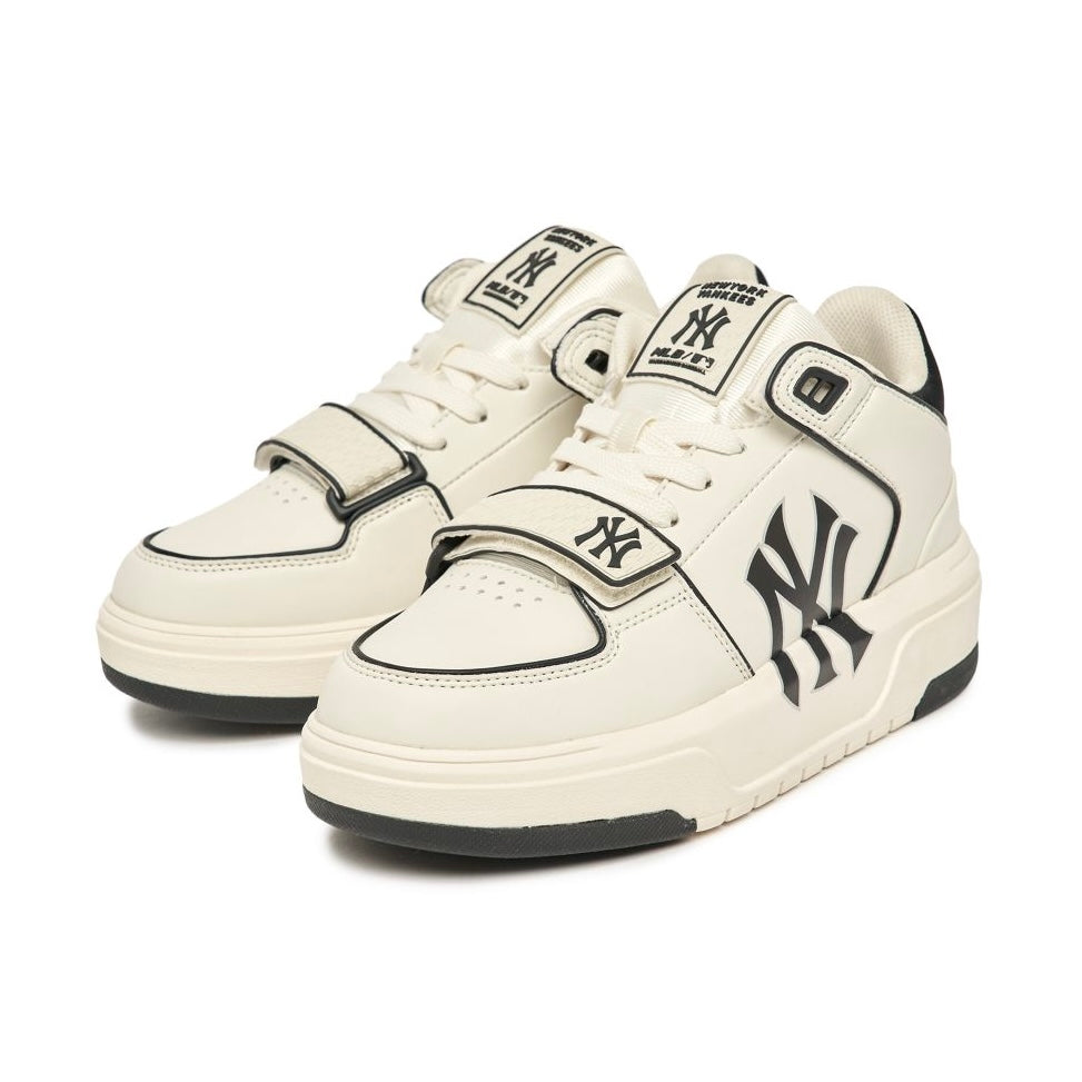 [ 斷碼限定！任揀兩對 $399 ] CHUNKY LINER MID BASIC NEW YORK YANKEES (3ASXLMB3N-50BKS)