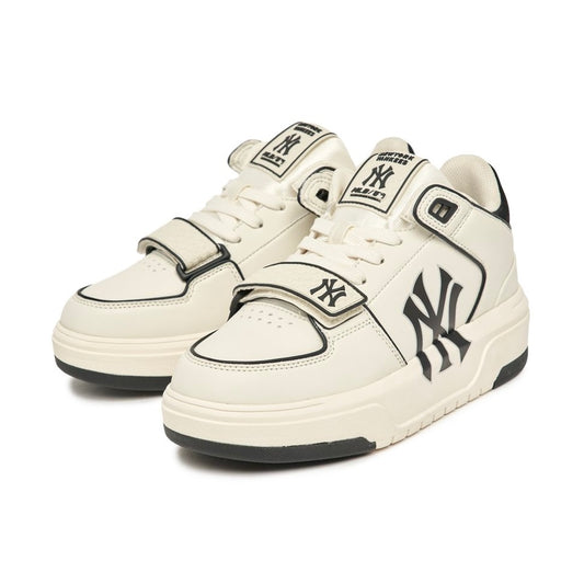 [ 斷碼限定！任揀兩對 $399 ] CHUNKY LINER MID BASIC NEW YORK YANKEES (3ASXLMB3N-50BKS)