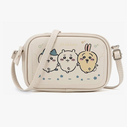 [ 任選三件$299 ] Shoulder Bag CHIKAWA