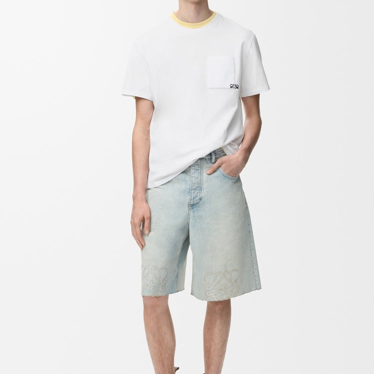 [ 今期限定‼️買一送一‼️ ]  Relaxed fit T-shirt White