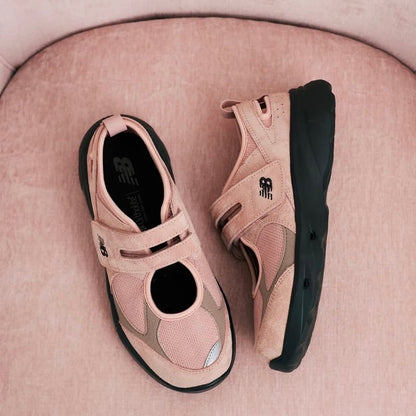 [ 買一送一‼️ ] Breeze Suede Pink KR