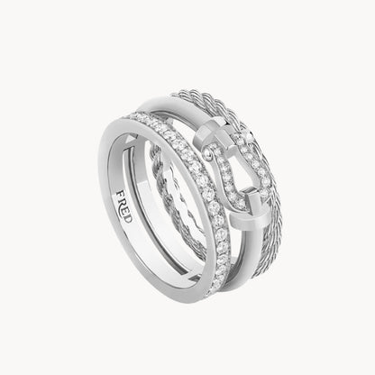 ‼️首件半價‼️ Force 10 Rise ring SL