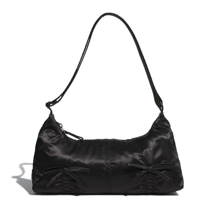 BOWTIE SLDR BAG Black