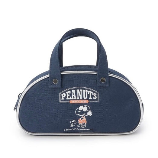 Snoopy Pouch B.Navy
