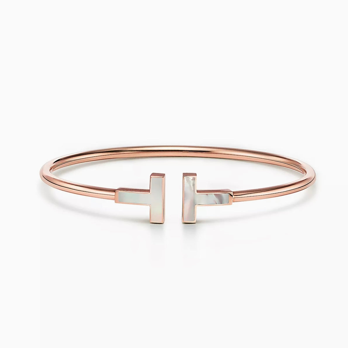 [ 第二件只需 $99 ] T Wire Bracelet RodeGold