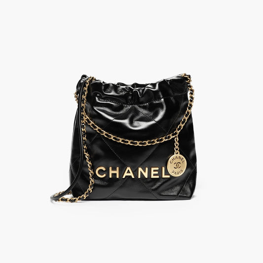 [ 🔥任揀兩件 $8XX🔥 ] 22 Mini Handbag Black