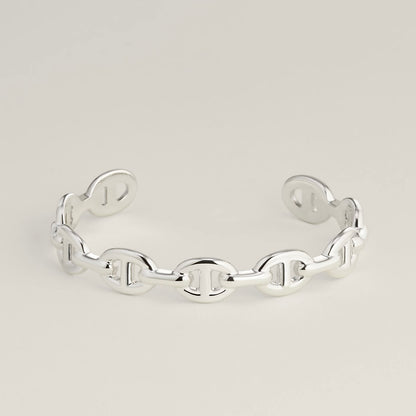[ ‼️買一送一‼️ ] Chaine d'ancre Enchainee bracelet SL