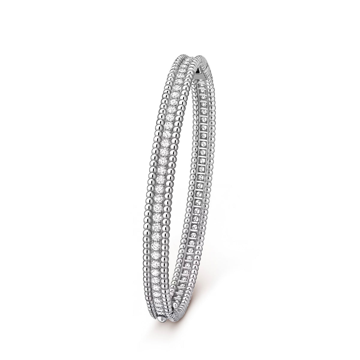 Perlée diamonds 17 bracelet ORow SL