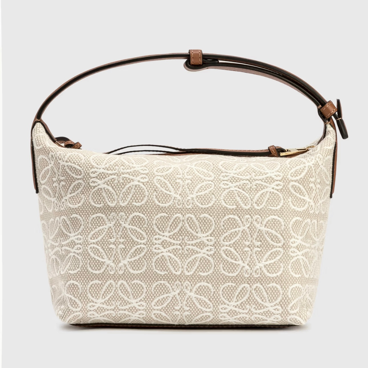 Cubi Anagram Bag S Ecru/Tan