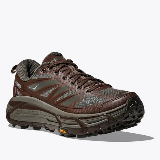 ‼️任揀兩對$599‼️ Mafate Speed 2 Asphalt Grey / Walnut