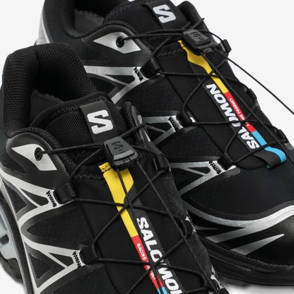 [ ‼️ 任揀兩對$499‼️ ] XT-6 Gore-Tex sneakers Black MUT