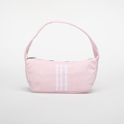 Small Shoulder Bag Clear Pink