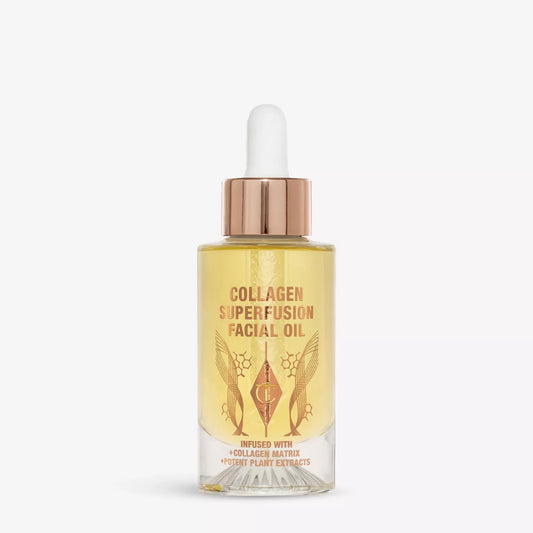 CHARLOTTE TILBURY Collagen Superfusion facial oil | 預計11月到貨