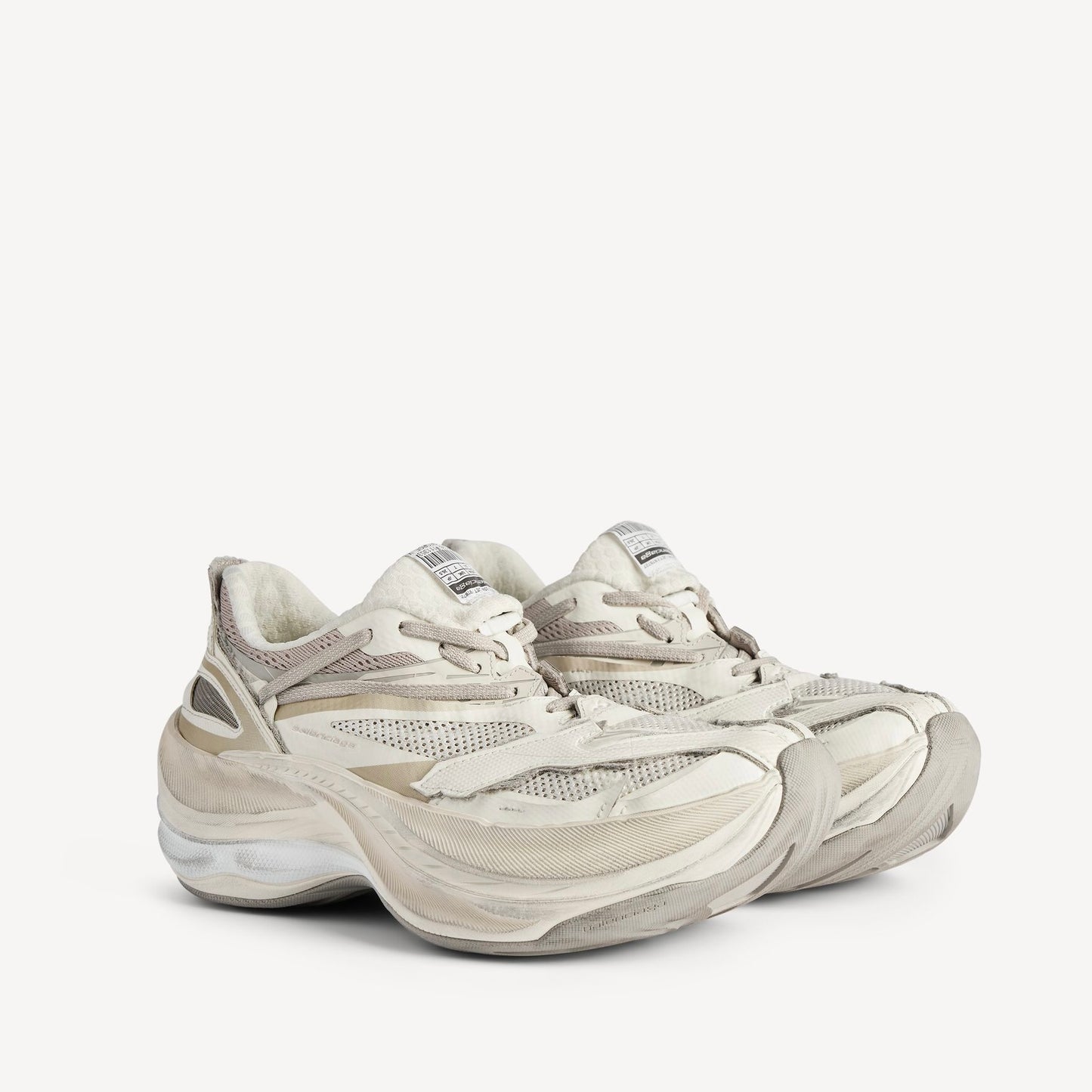 [ \\ 任揀兩對 $999 // ] Jet Sneaker Eggshell