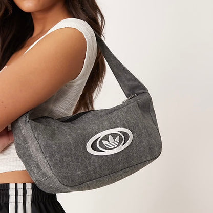 Small Shoulder Bag Black