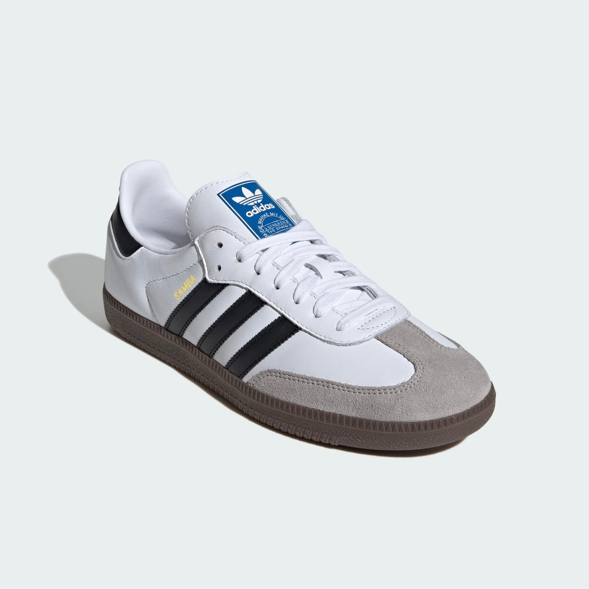 [ ‼️斷碼清貨 $3XX兩對‼️ ] SAMBA OG WHBK