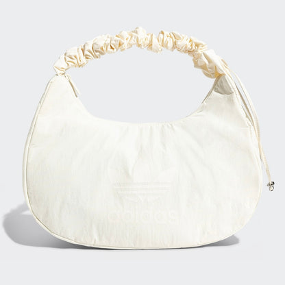 Cloud Hobo Bag White