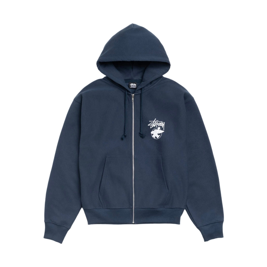 < ‼️一件包郵‼️ > Long Haul Zip Hoodie 3color
