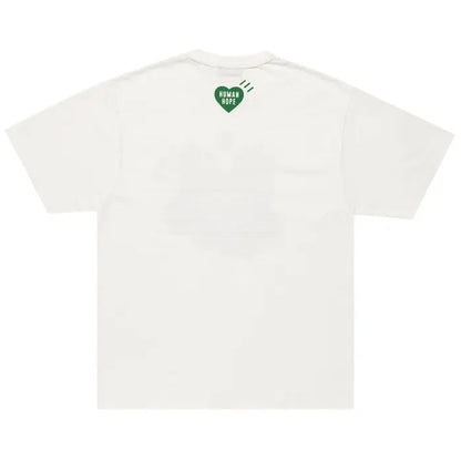 X j-hope Human Hope Graphic T-Shirt 'White'
