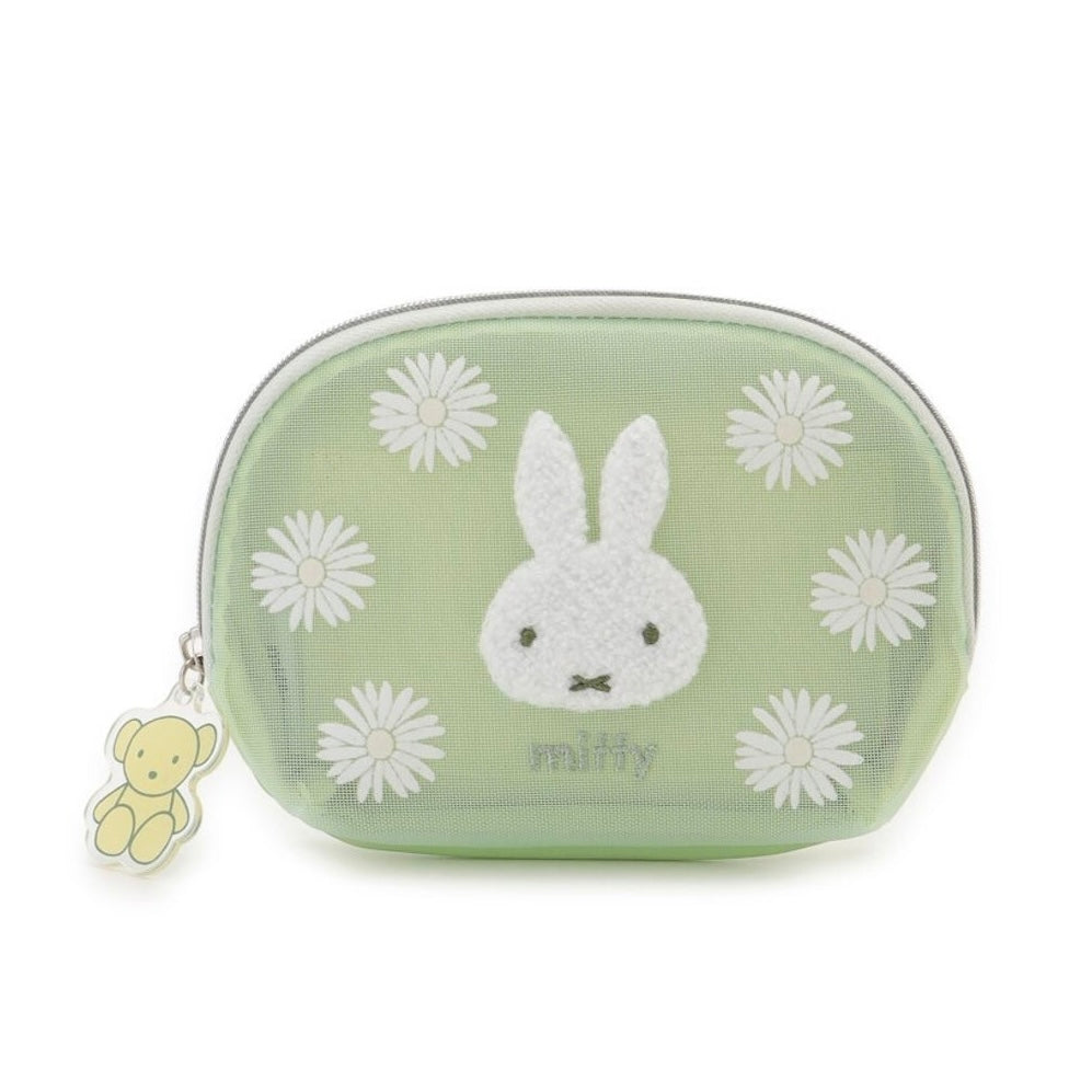 Miffy Pouch Pistachio
