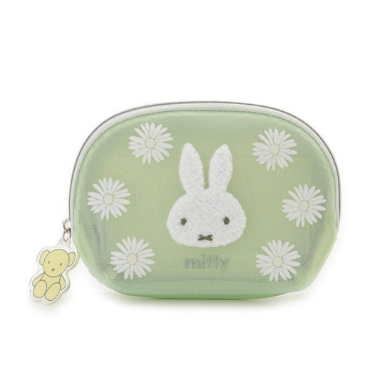 Miffy Pouch Pistachio