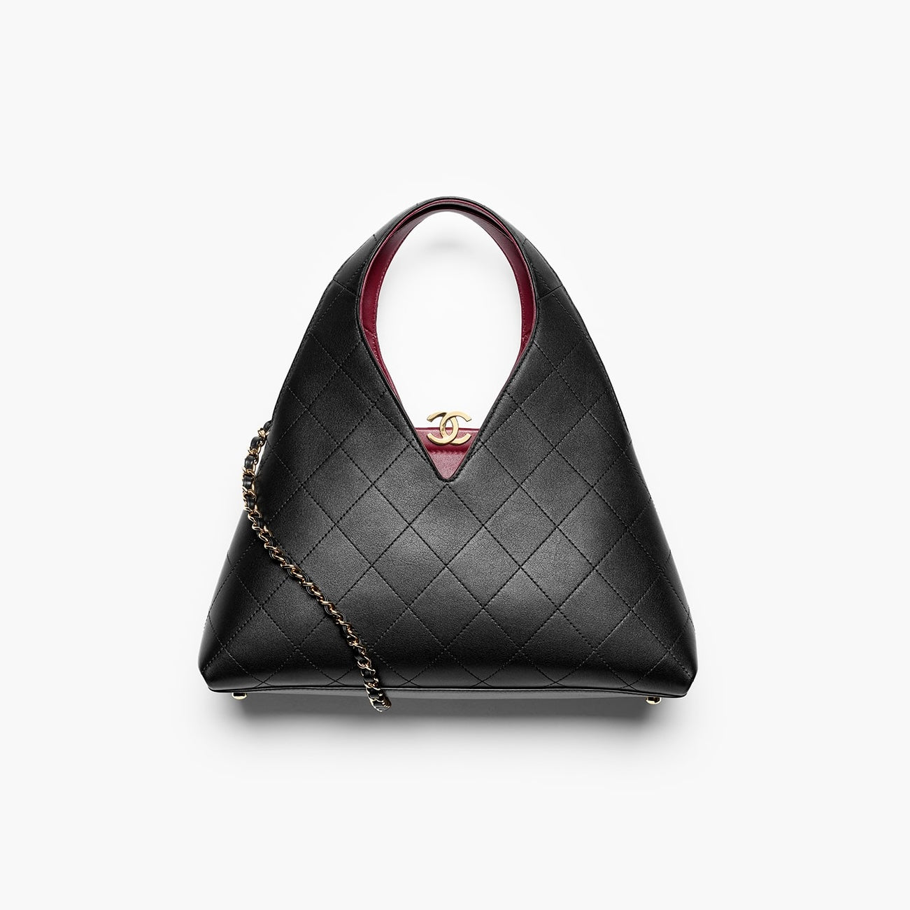 [ 今期限定‼️買一送一‼️ ] Métiers d’art 2026 Tote Black Triangle