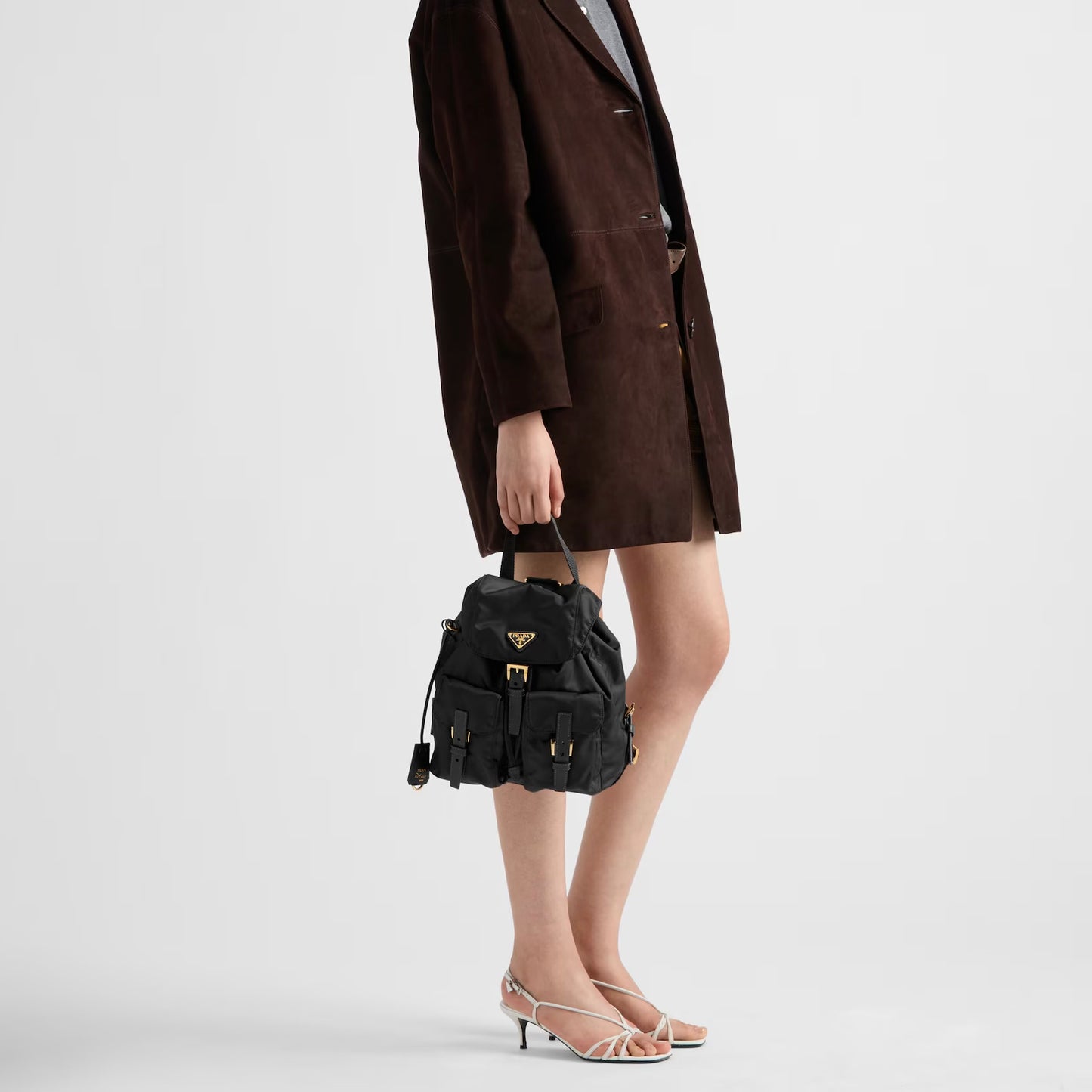 Re-Edition small Re-Nylon backpack