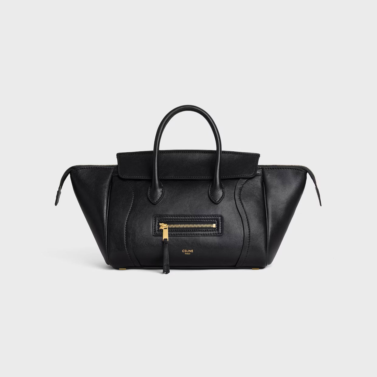 LITTLE LUGGAGE  BLACK