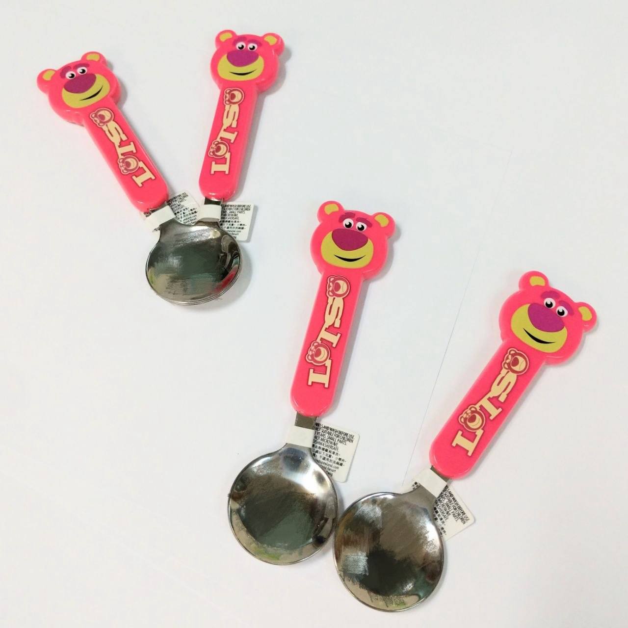 [ 任選優惠！$99/三件 ] 不銹鋼湯匙 Lotso