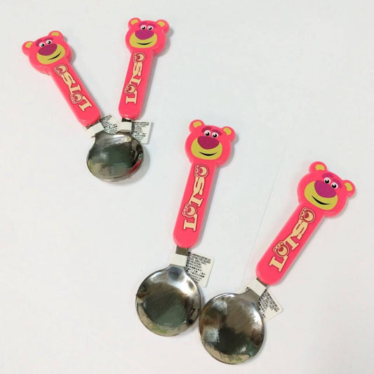 [ 任選優惠！$99/三件 ] 不銹鋼湯匙 Lotso