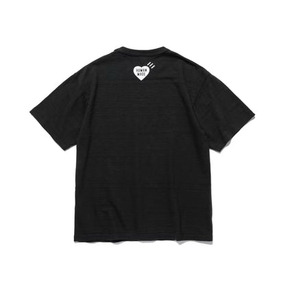 [ 任揀四件$329 ] Bear Graphic T-Shirt Black