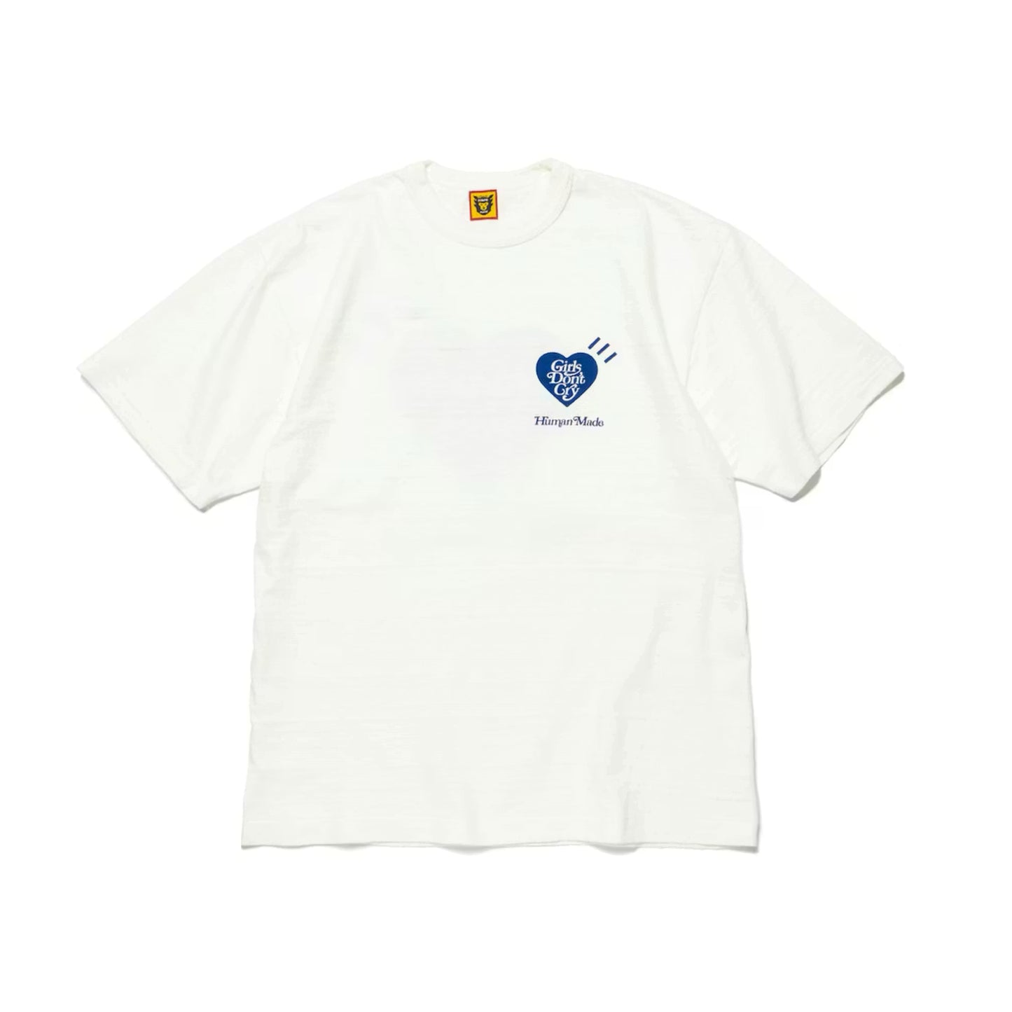 [ 任揀四件$329 ] Girls Don't Cry GDC White Day T-Shirt White