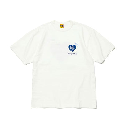 [ 任揀四件$329 ] Girls Don't Cry GDC White Day T-Shirt White