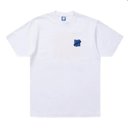 [ 任揀四件$329 ] UNDEFEATED LOGO LOCKUP S/S TEE WHITE