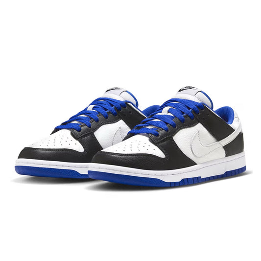 [ 斷碼限定！任揀兩對 $399 ] Dunk Low White Black Royal