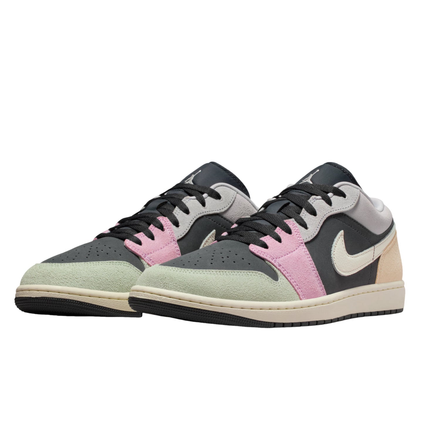 Air Jordan 1 Low 'Anthracite Muslin'