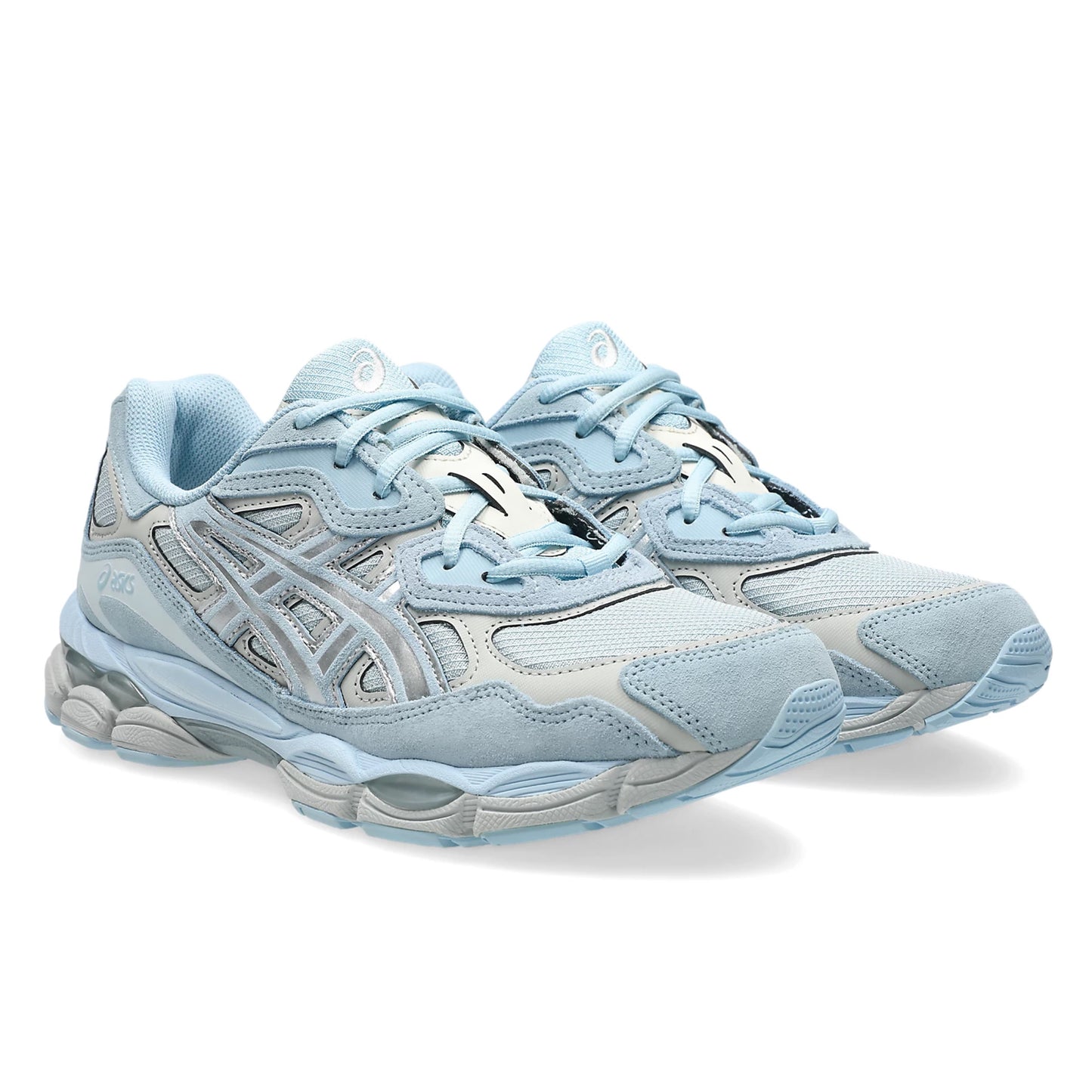 [ 買一送一‼️ ] GEL-NYC SNEAKERS Storm Cloud/Pure Silver