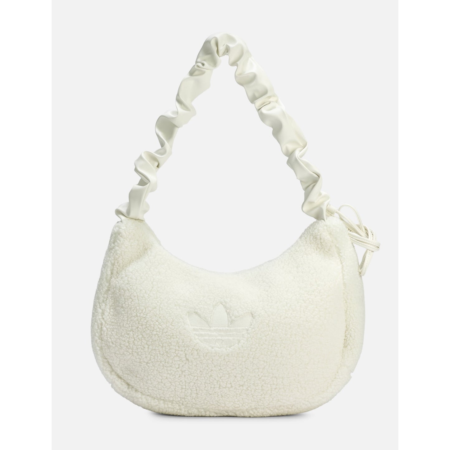 SHOULDER BAG SHERPA White